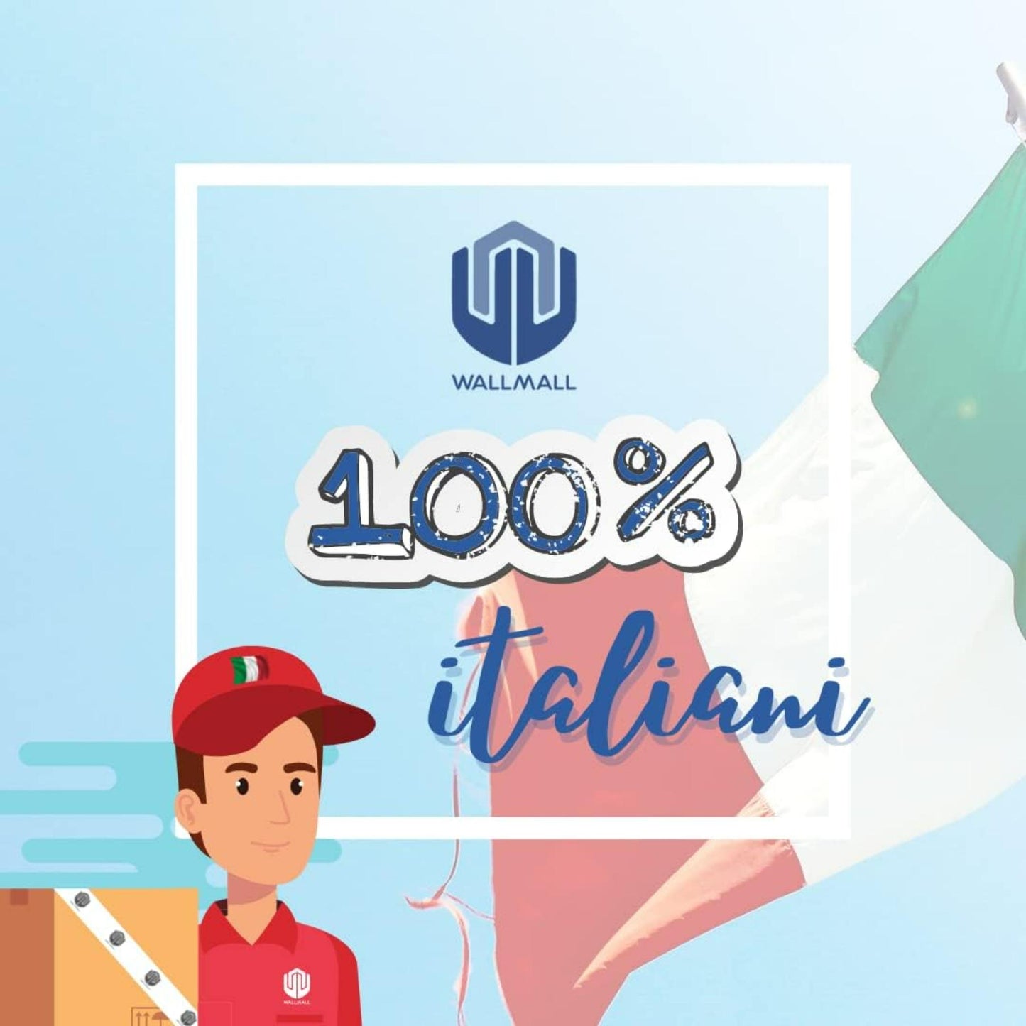 Powercell Alkaline Battery 23A 12V For Remote Control - (5 Pack)