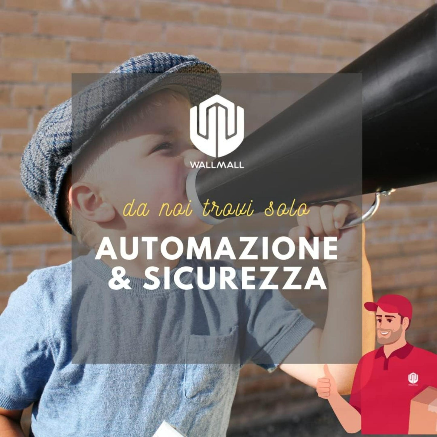 Powercell Alkaline Battery 27A /12V For Remote Control - (5 Pack)