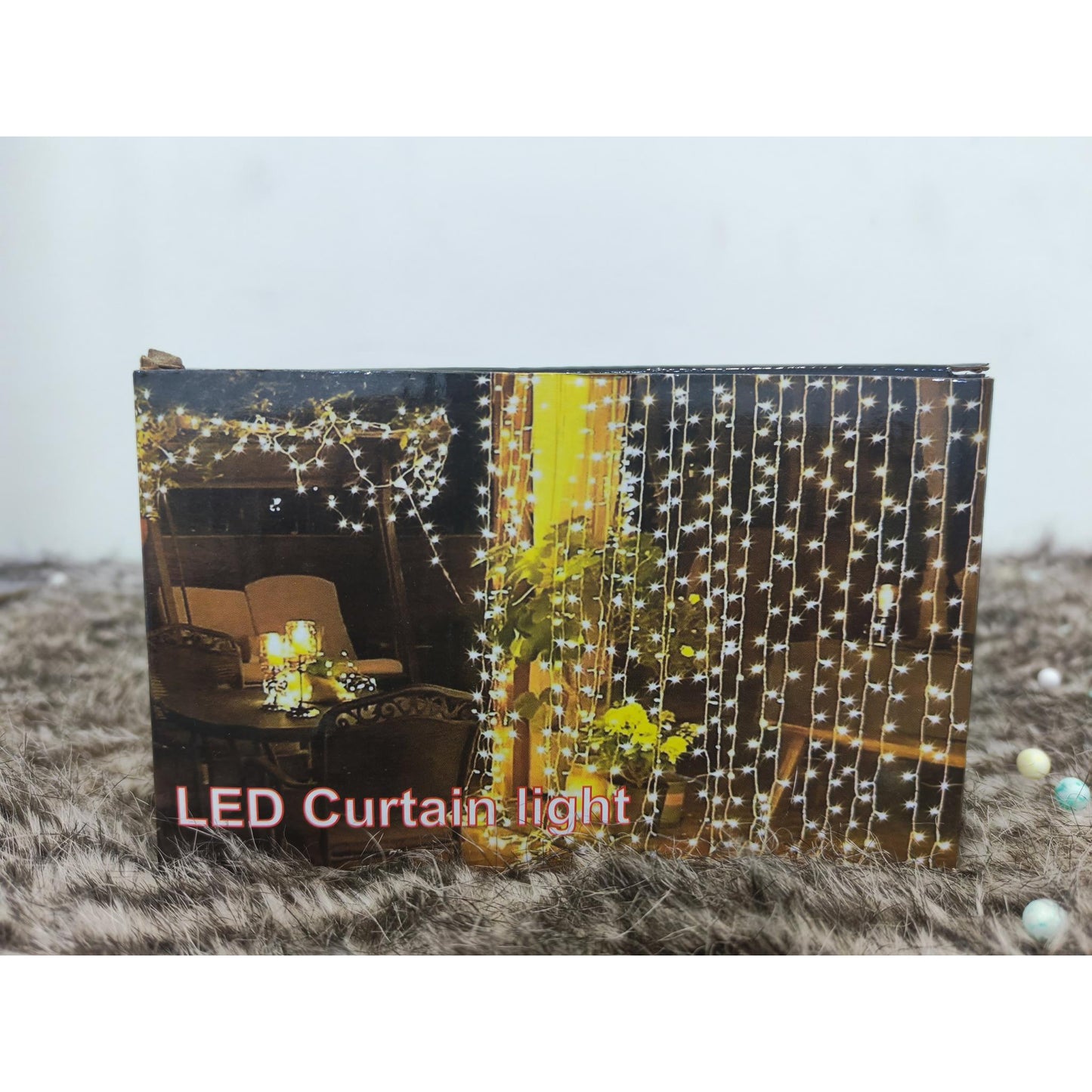 ستارة ليد افرع مقاس 3*2 متر