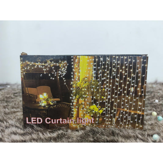 ستارة ليد افرع مقاس 3*2 متر