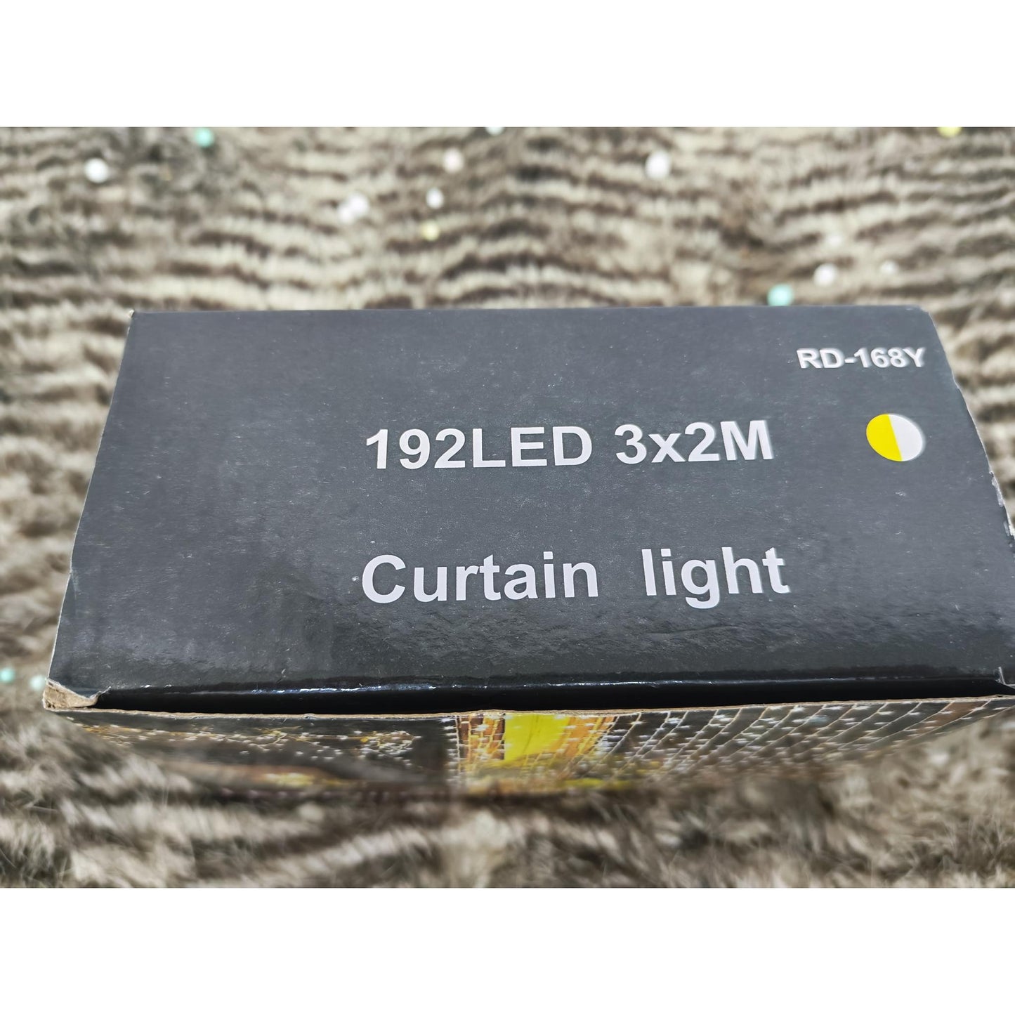 ستارة ليد افرع مقاس 3*2 متر