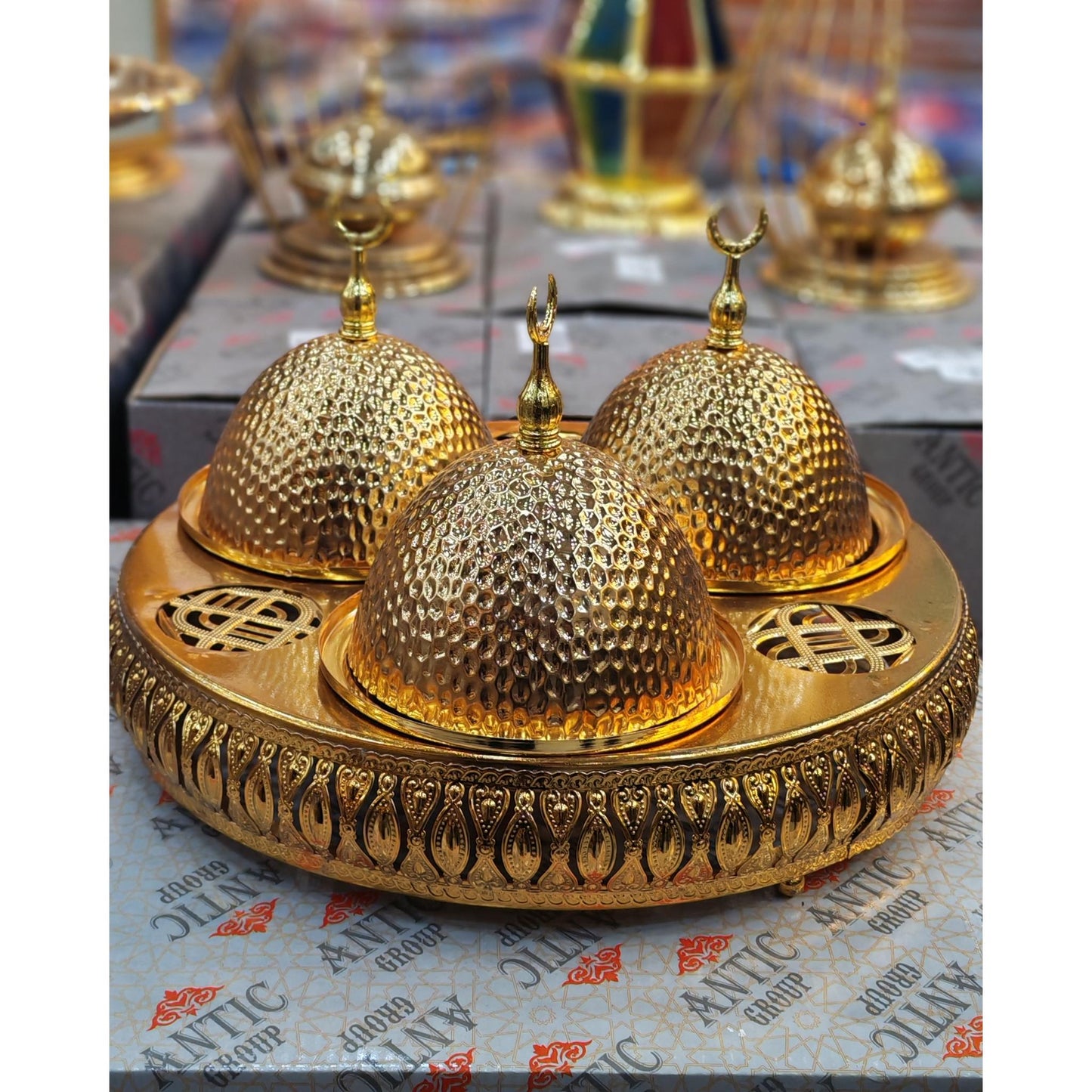 تمرية معدن 3ق