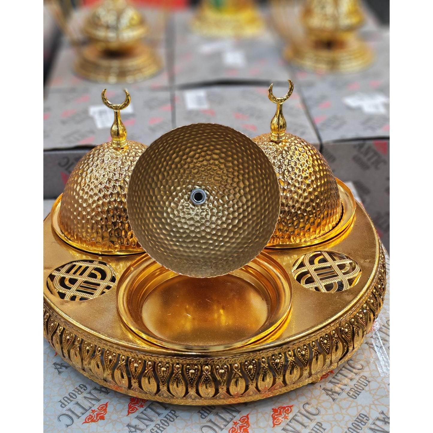 تمرية معدن 3ق