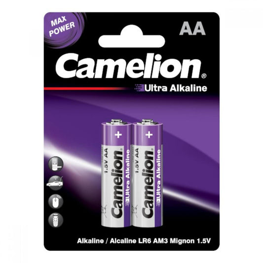 Camelion Ultra AA